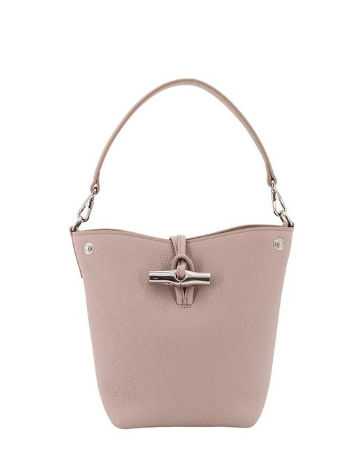Longchamp Pink Le Roseau