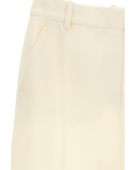 Stella McCartney White Skirts