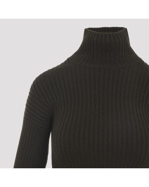 Max Mara Black Sweater