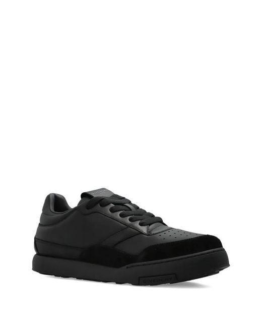 Givenchy Black Yard Sneakers for men
