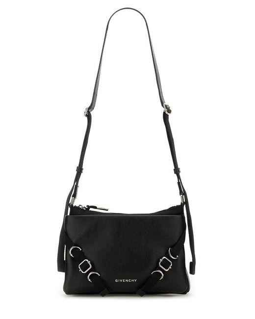 Givenchy Black "voyou Skinny" Bag for men