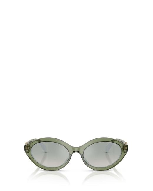 Michael Kors Gray Sunglasses