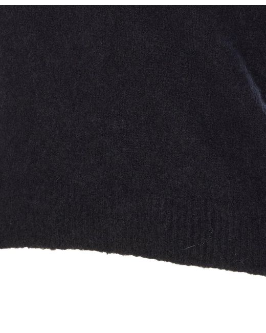 Roberto Collina Blue Sweaters