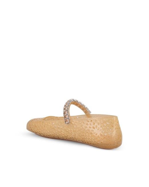 Jimmy Choo White Low Shoes