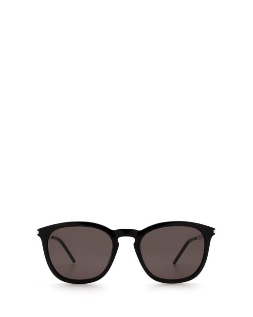 Saint Laurent Sunglasses in Gray for Men Lyst