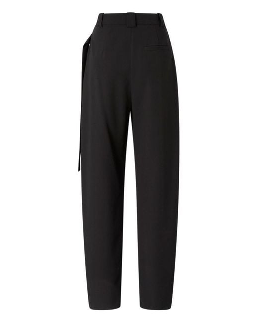 Pinko Black Trousers