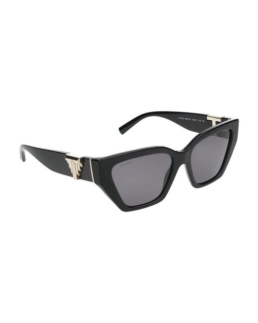 Tiffany & Co Black Tiffany Sunglasses