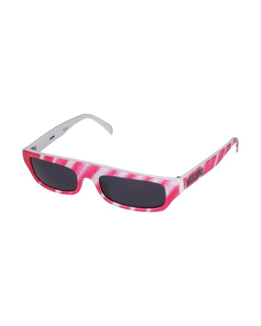 Moschino Multicolor Sunglasses