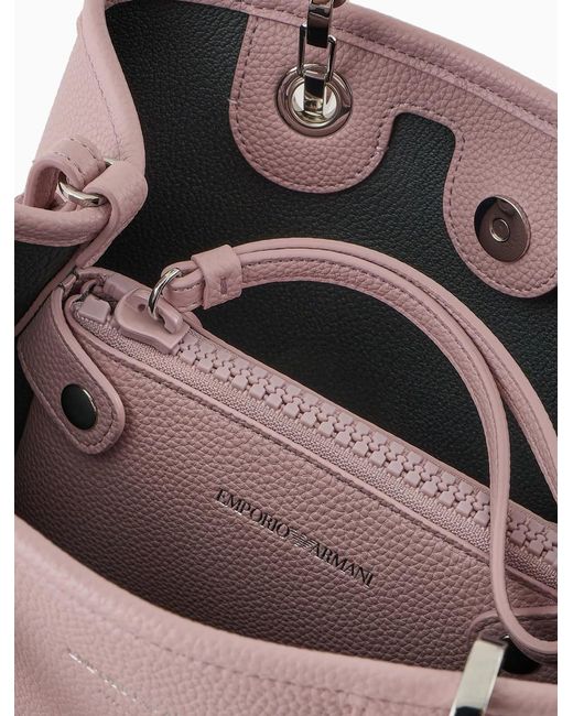 Emporio Armani Purple Bags