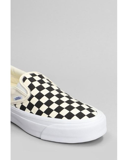 Vans Natural Lx Slip-On Reissue98 Sneakers for men