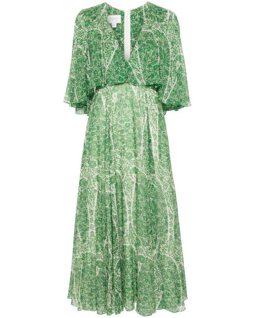 Giambattista Valli Green Dresses