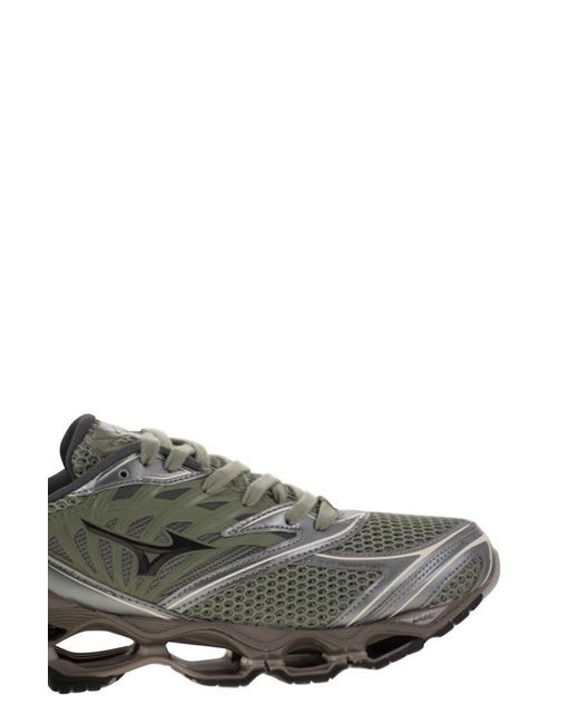 Mizuno Gray Wave Prophecy Ls for men