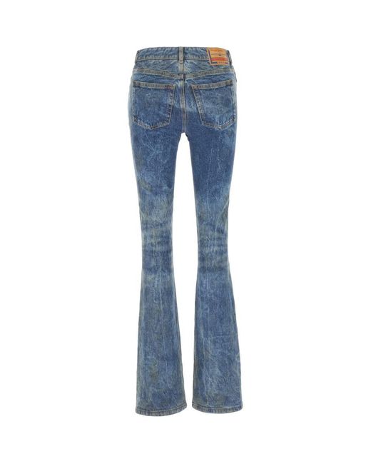 DIESEL Blue Jeans