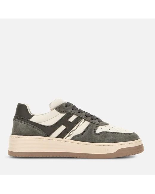 Hogan Brown Sneakers