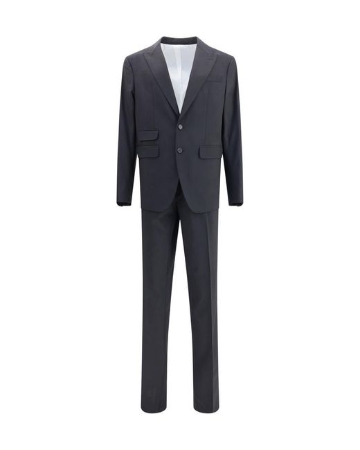 DSquared² Blue Suits for men