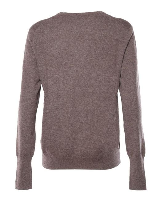 Ballantyne Brown Girocoll for men