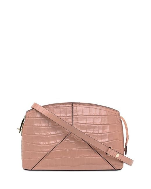 Victoria Beckham Pink Thevictoria Crossbody