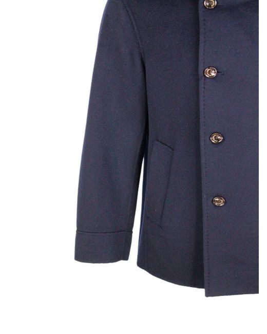 Montecore Blue Jackets for men