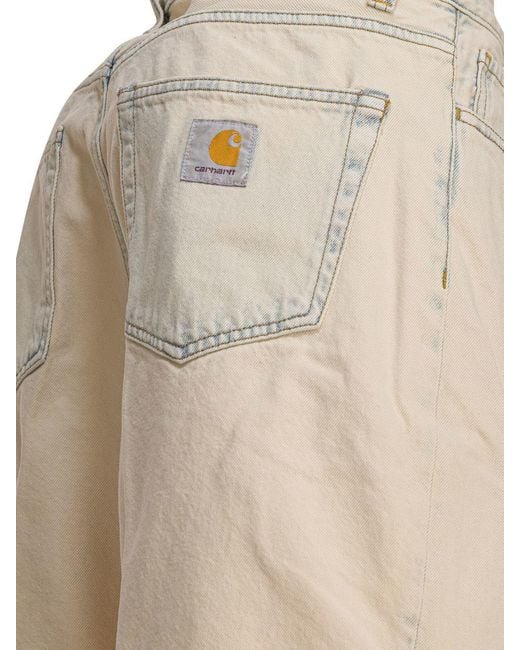 Carhartt Natural Short "Landon" for men