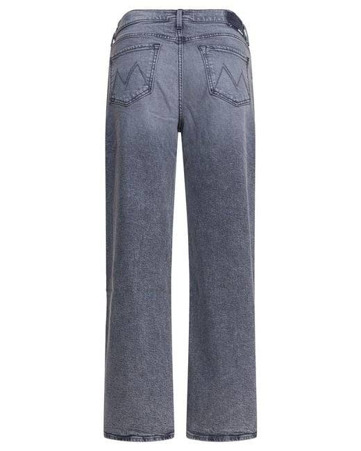 Mother Blue Jeans