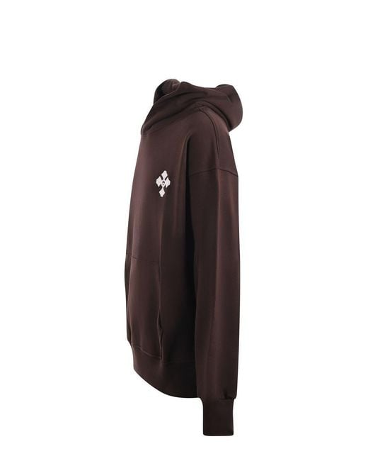 Barrow Brown Sweaters for men