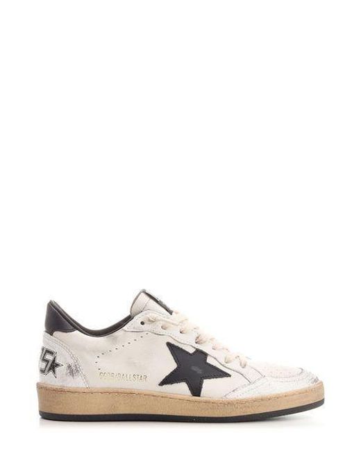 Golden Goose Deluxe Brand White Gwf00117.f003771 10283