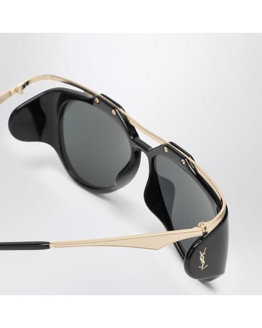 Saint Laurent Gray Sl M137 Amelia Sunglasses