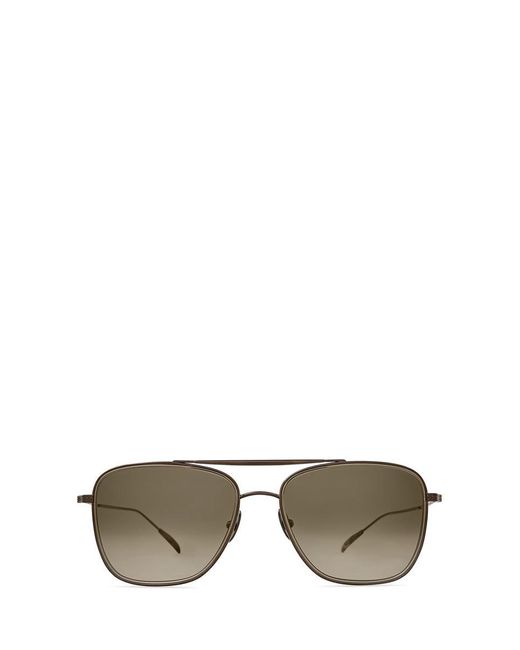 Mr. Leight Metallic Sunglasses for men