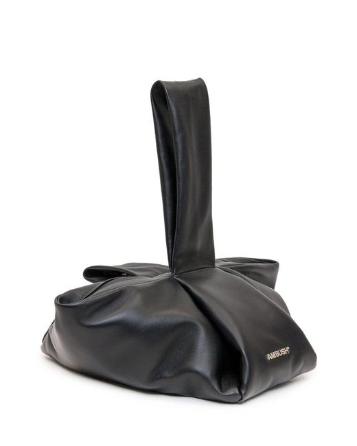 Ambush Black Foldable Bag