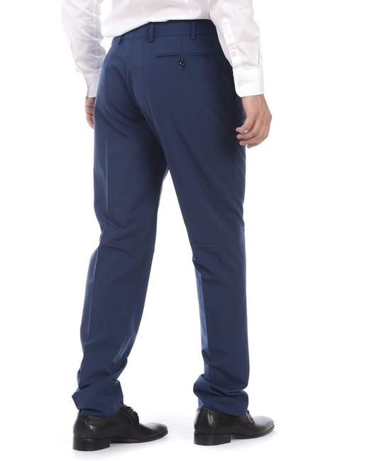 Daniele Alessandrini Blue Jeans Trouser for men