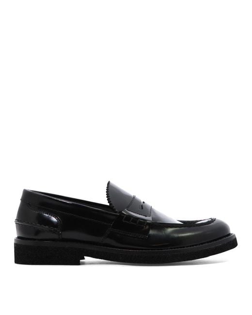 Sturlini Black "city" Loafers