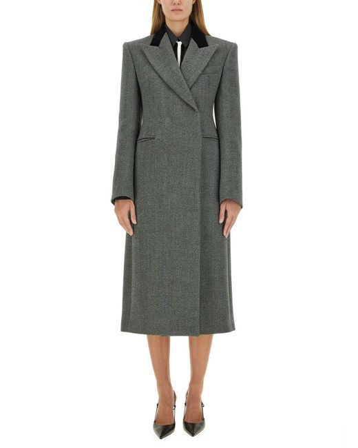 Sportmax green coat best sale