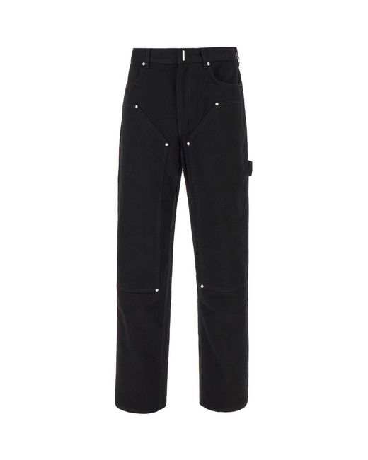 Givenchy Black Pants for men