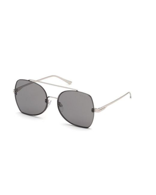 Tom Ford Metallic Sunglasses