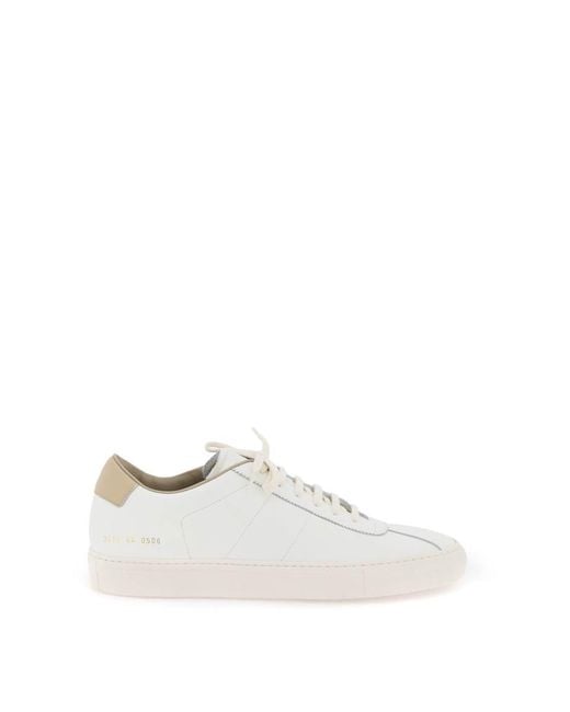 Common Projects White Tennis 70 Sne for men