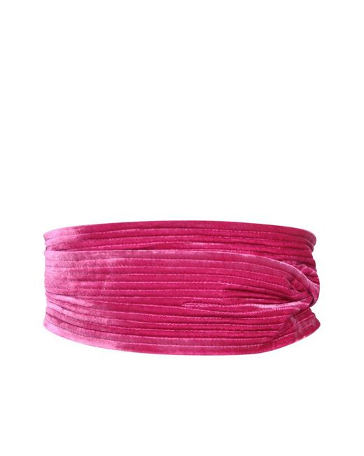 Pierre Louis Mascia Pink Belts