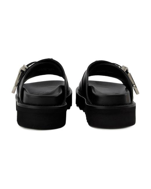 Toga Black Aj1235 Mule