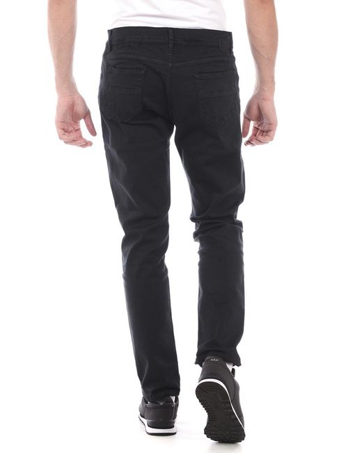 Daniele Alessandrini Blue Jeans Trouser for men