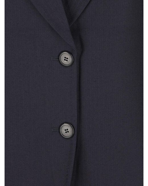 Prada Blue Jackets