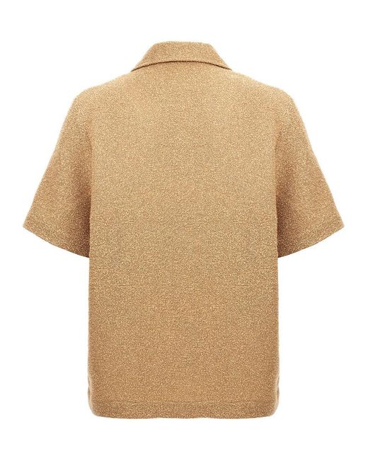 Séfr Natural 'Mate' Polo Shirt for men