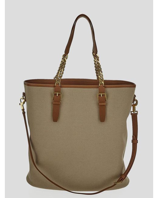 Saint Laurent Natural Bag