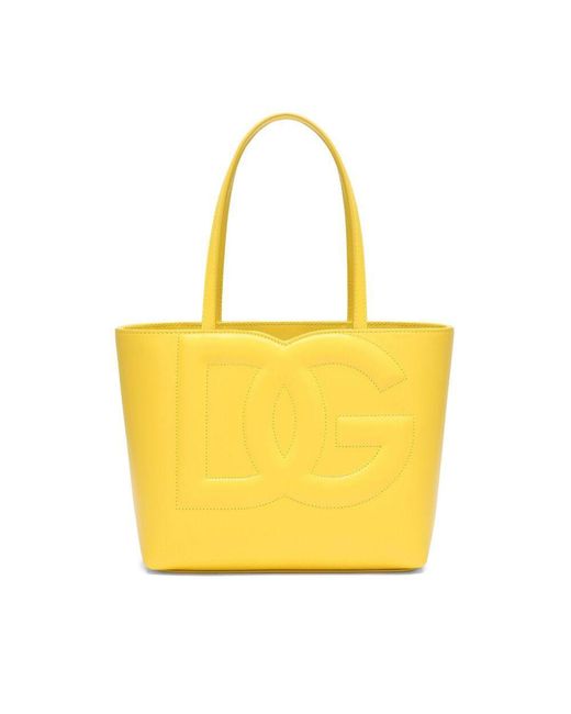 Dolce & Gabbana Yellow Bags