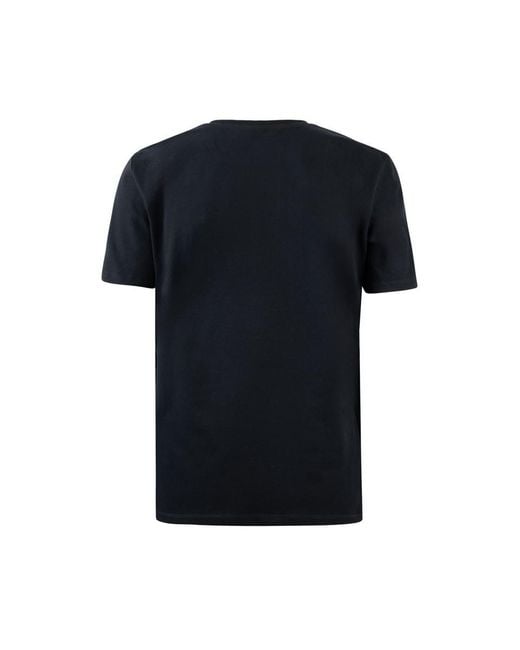 Elisabetta Franchi Black T-Shirts