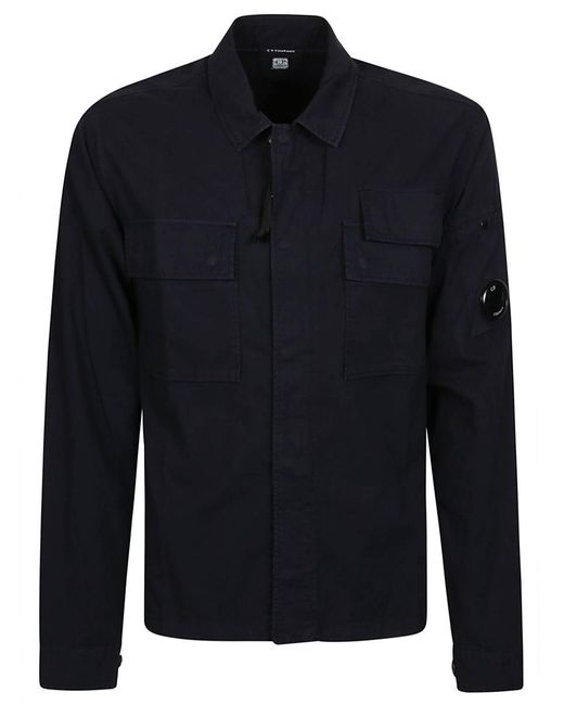 Cp company shirt jacket discount