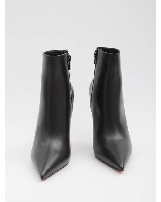 Christian Louboutin Black Miss Z Booty