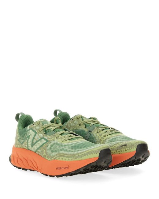 New Balance Green Hierro Sneaker for men