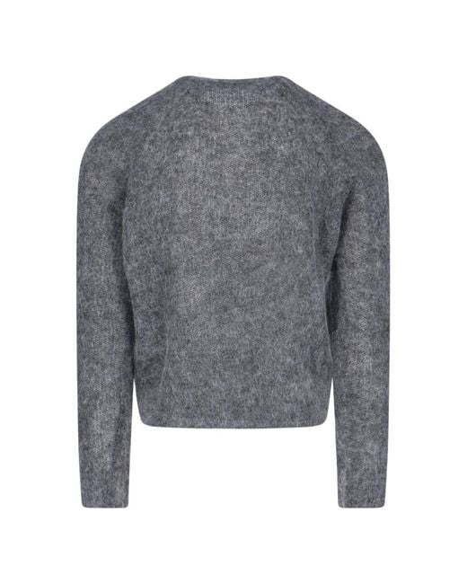 TONYWACK Gray Sweaters for men