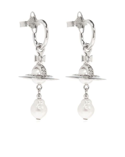 Vivienne Westwood White Accessories