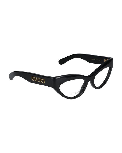 Gucci Black Optical