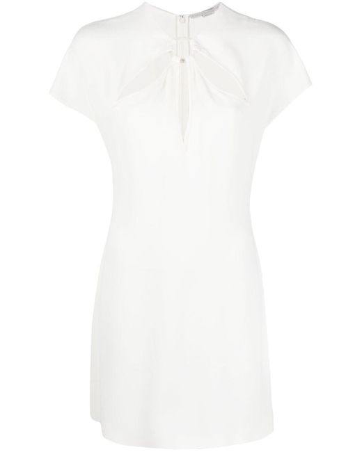Stella McCartney White Dress